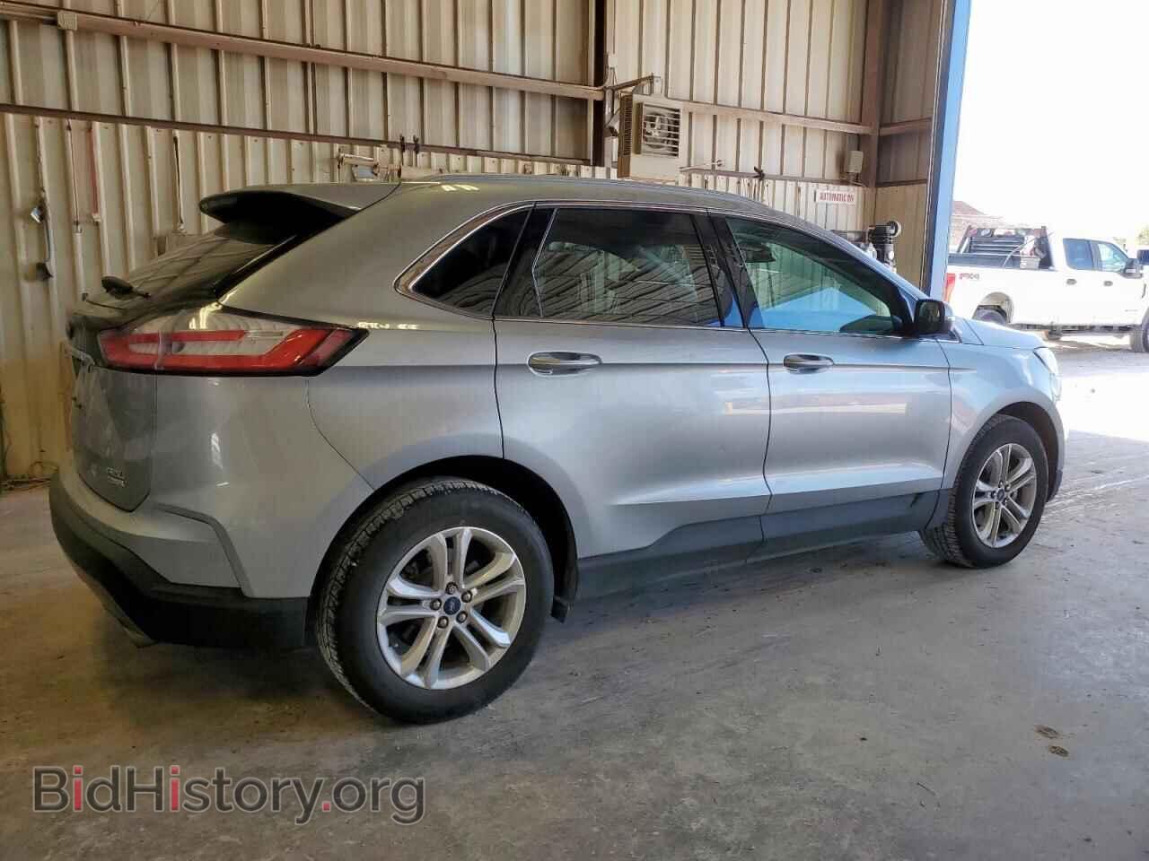 2020 FORD EDGE - VIN: 2FMPK3J92LBA42577 - Фото 3