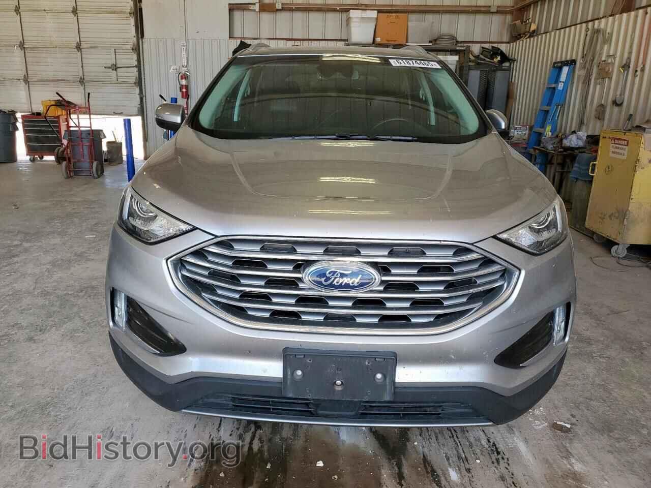 2020 FORD EDGE - VIN: 2FMPK3J92LBA42577 - Фото 5
