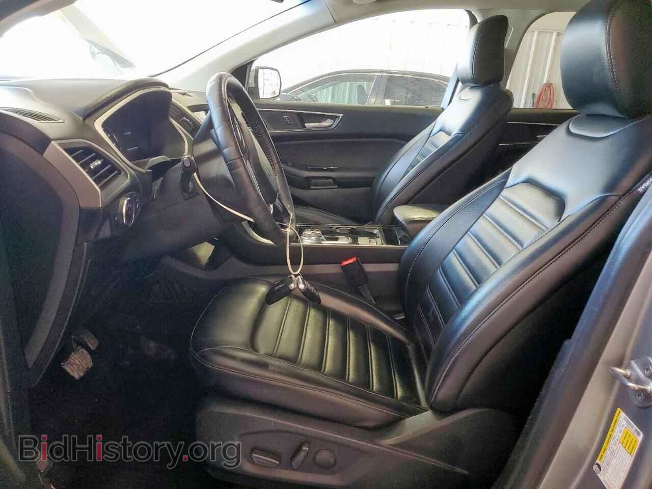 2020 FORD EDGE - VIN: 2FMPK3J92LBA42577 - Фото 7