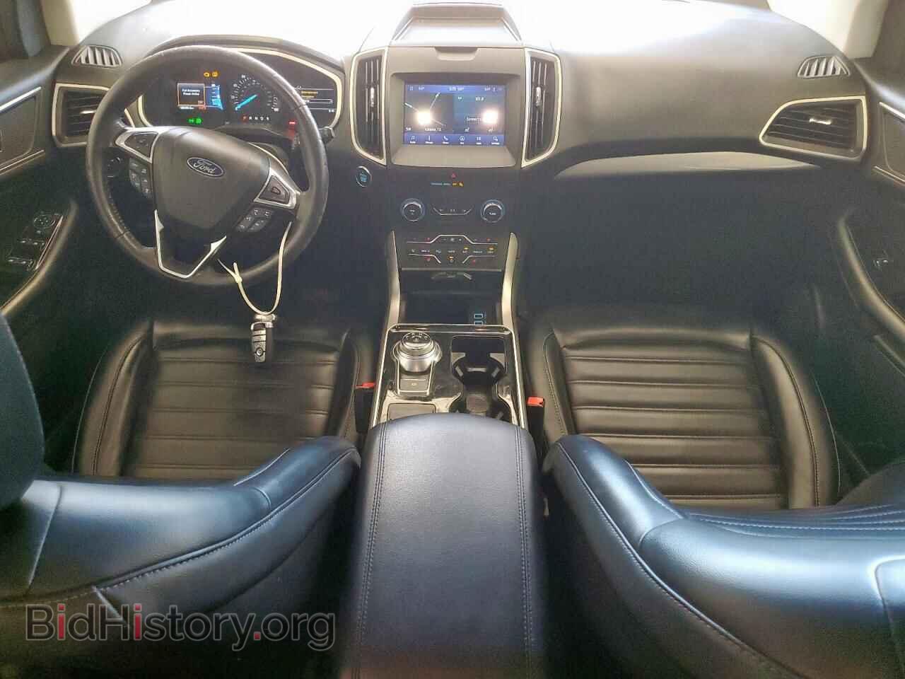 2020 FORD EDGE - VIN: 2FMPK3J92LBA42577 - Фото 8