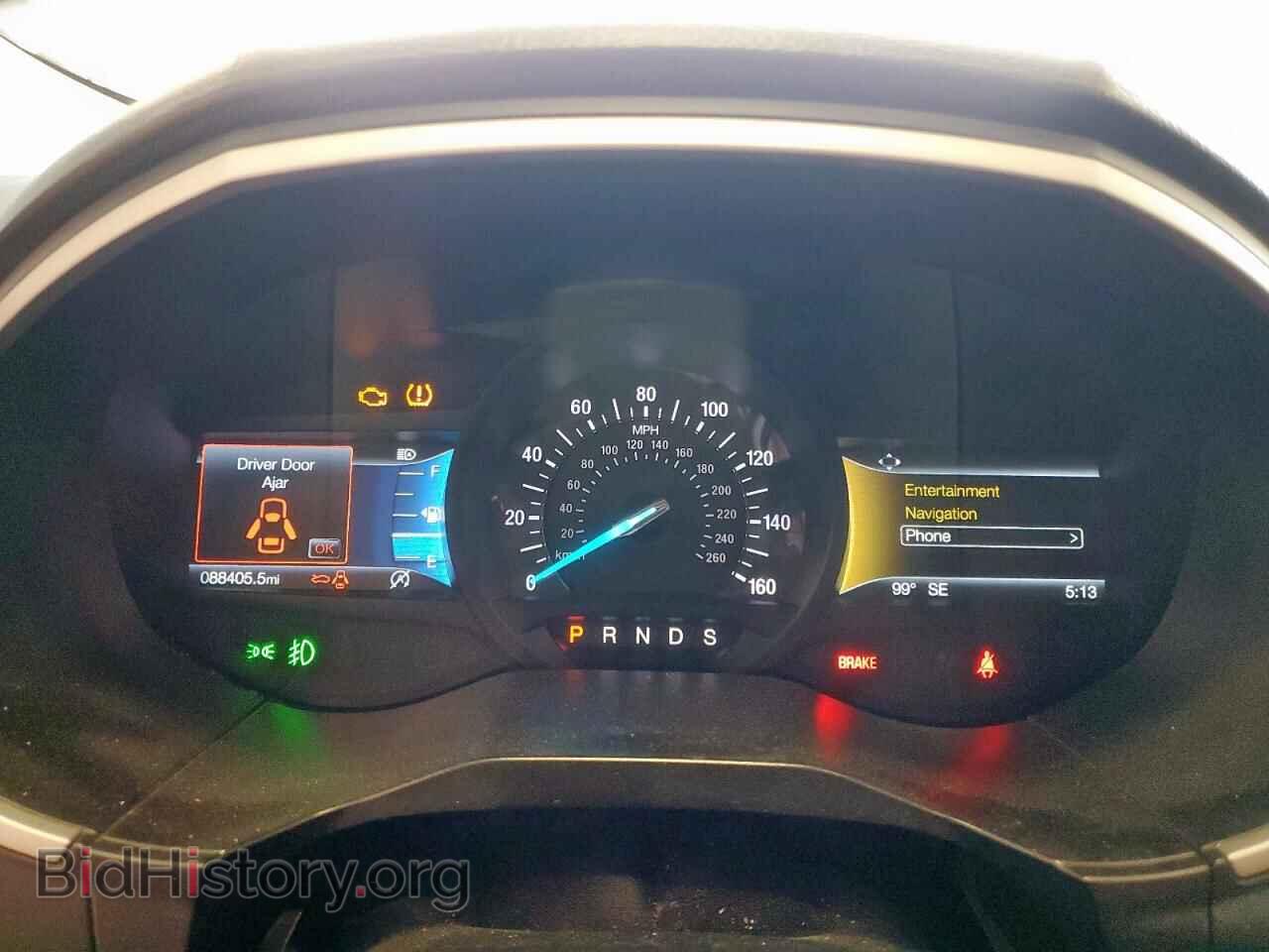 2020 FORD EDGE - VIN: 2FMPK3J92LBA42577 - Фото 9