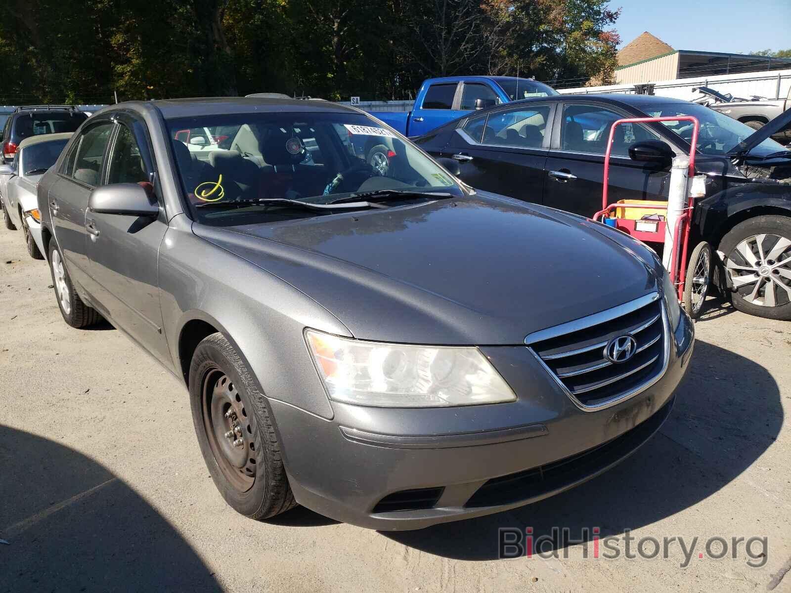 Photo 5NPET46C99H426923 - HYUNDAI SONATA 2009