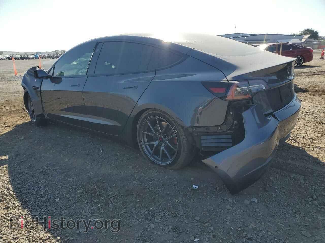 2021 TESLA MODEL 3 - VIN: 5YJ3E1EAXMF930226 - Photo 2
