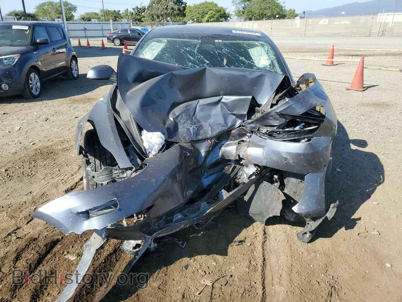 2021 TESLA MODEL 3 - VIN: 5YJ3E1EAXMF930226 - Photo 5