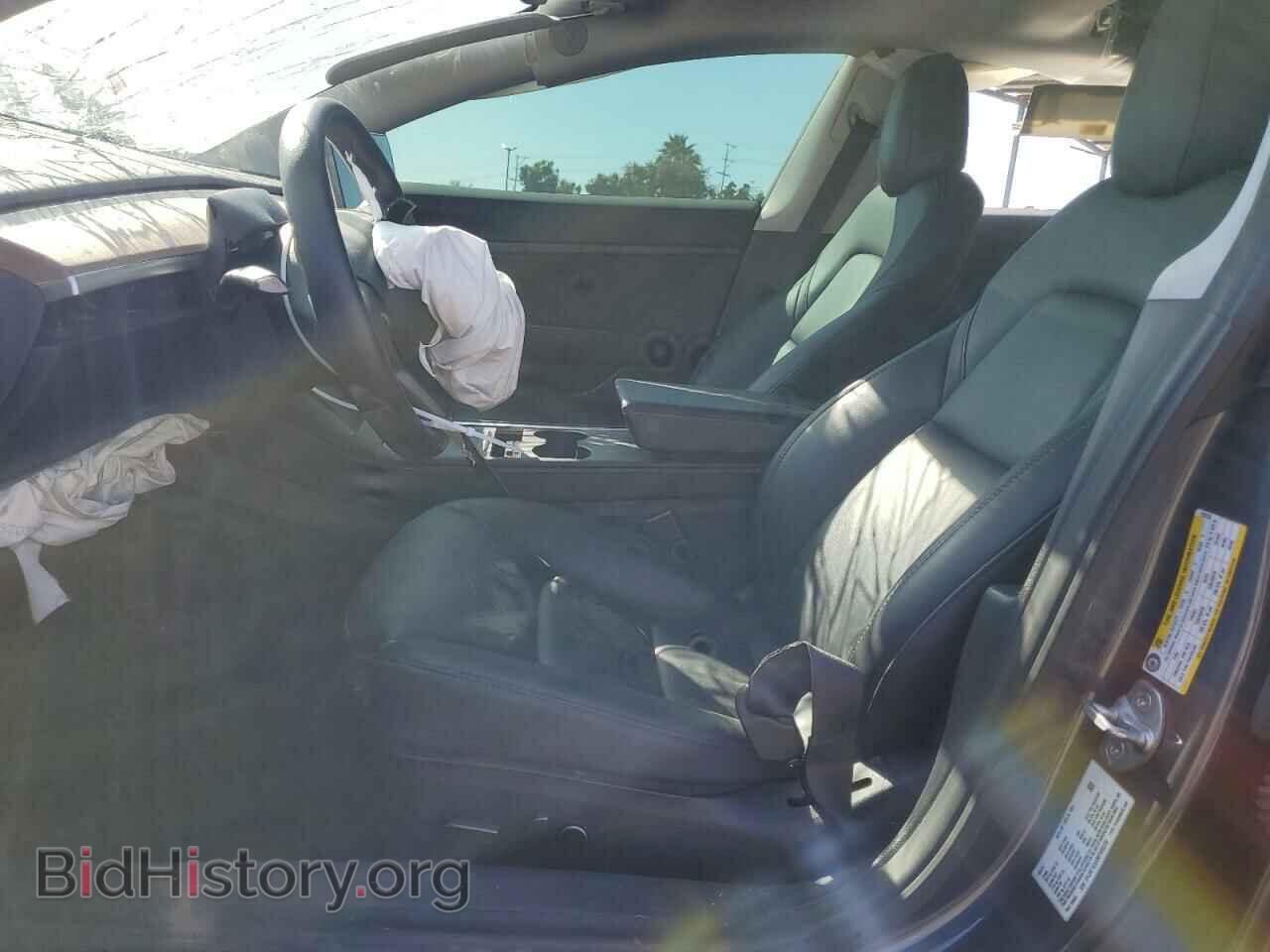 2021 TESLA MODEL 3 - VIN: 5YJ3E1EAXMF930226 - Photo 7