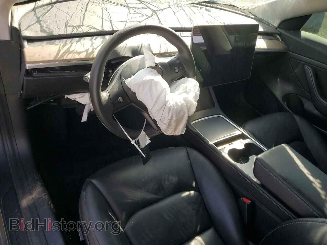 2021 TESLA MODEL 3 - VIN: 5YJ3E1EAXMF930226 - Photo 8