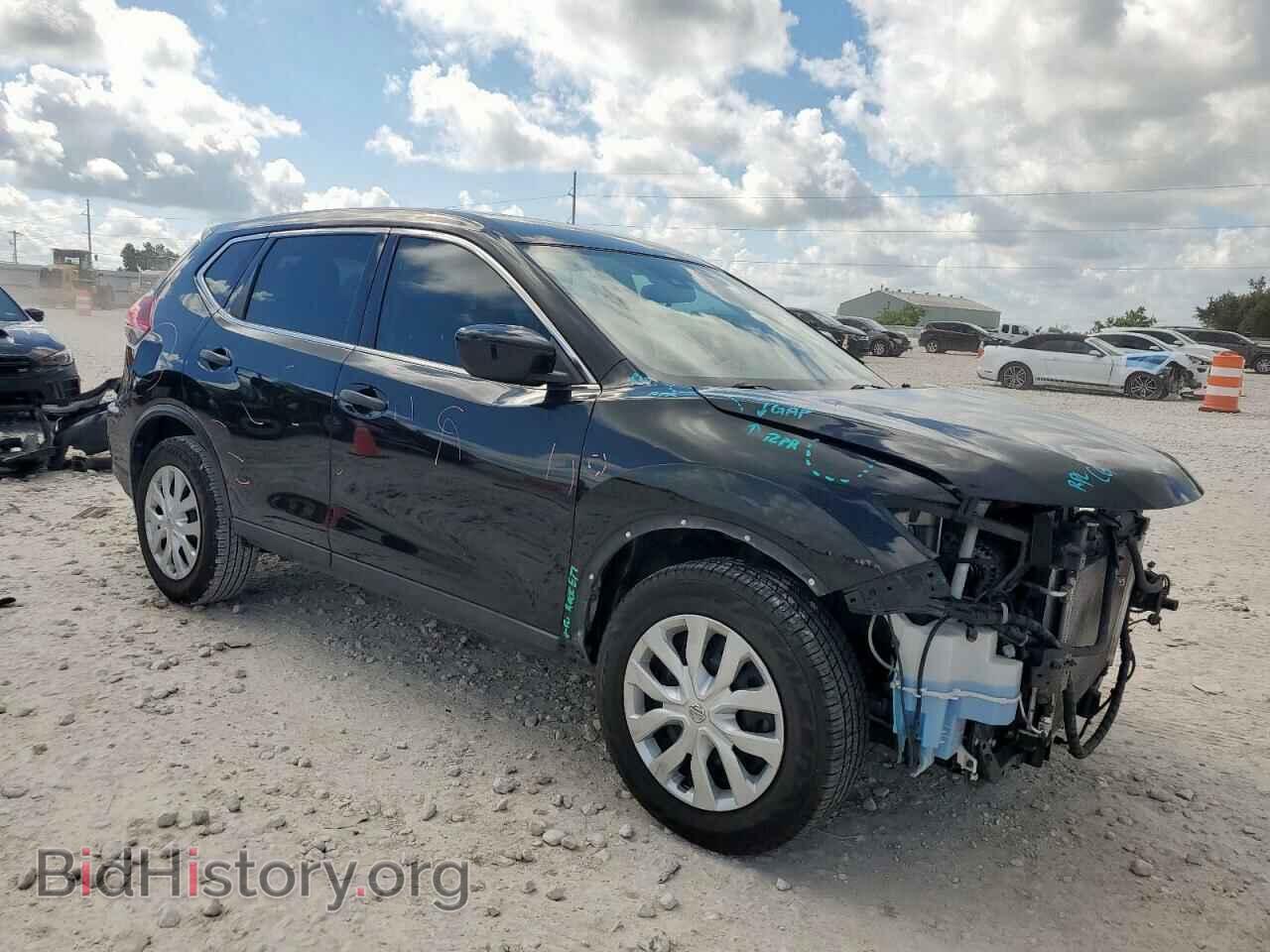 2020 NISSAN ROGUE - VIN: 5N1AT2MT9LC778257 - Фото 4