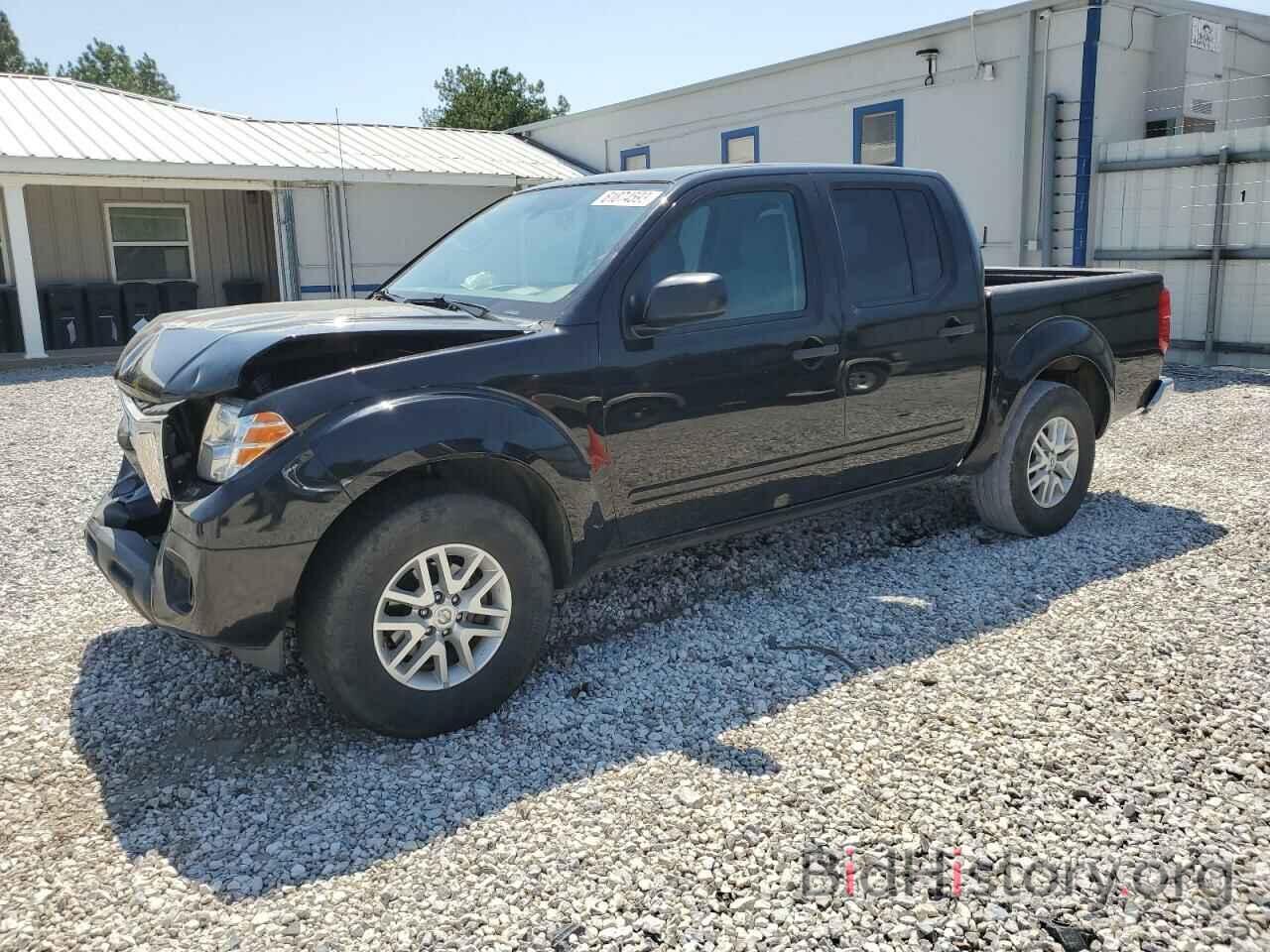 Photo 1N6AD0ER5KN765630 - NISSAN FRONTIER 2019