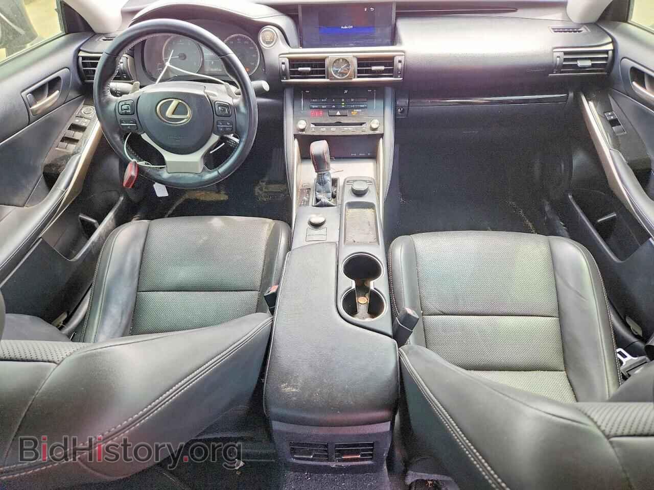 2018 LEXUS IS - VIN: JTHBA1D28J5081498 - Photo 8