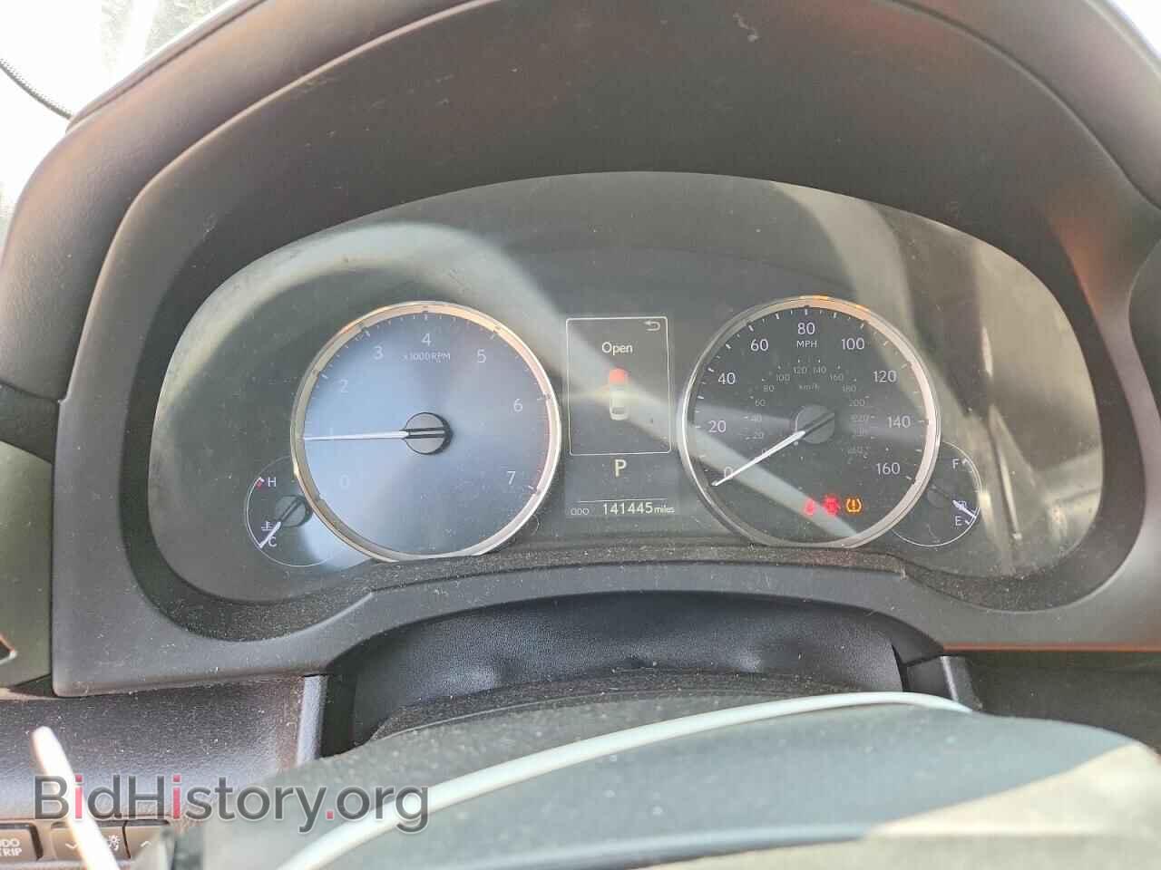 2018 LEXUS IS - VIN: JTHBA1D28J5081498 - Photo 9