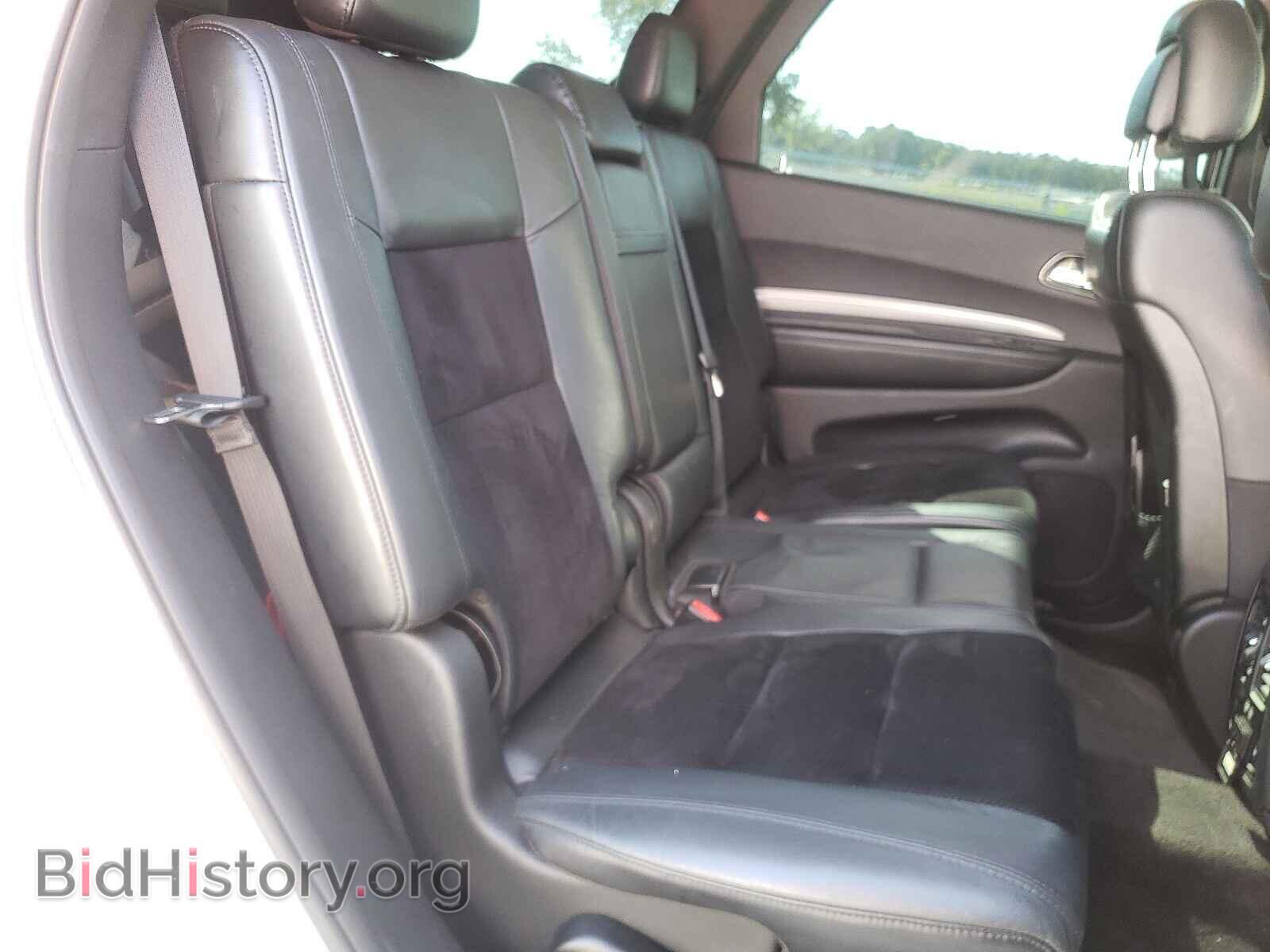 2018 DODGE DURANGO - VIN: 1C4RDHDGXJC316510 - Фото 6