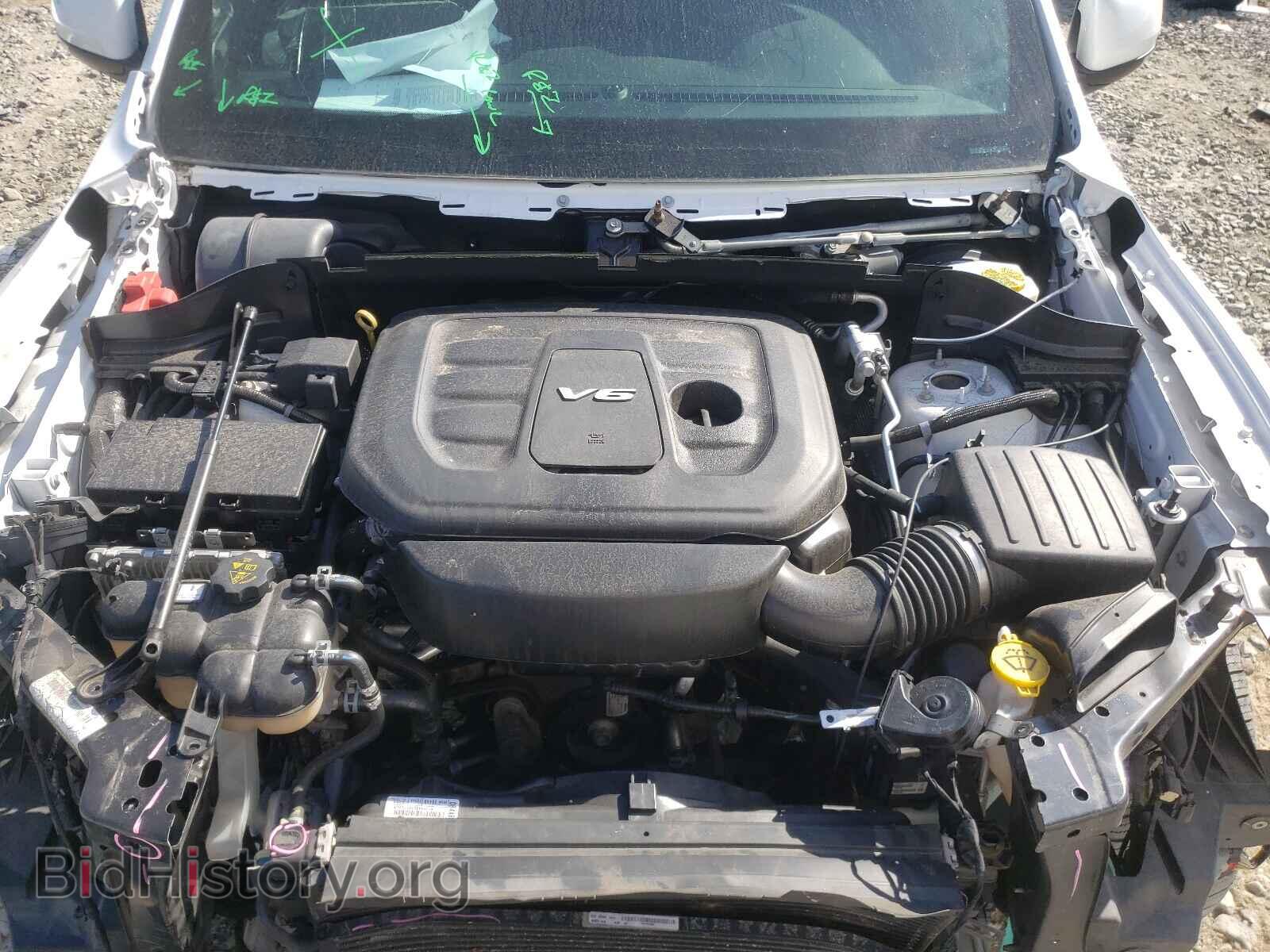 2018 DODGE DURANGO - VIN: 1C4RDHDGXJC316510 - Фото 7