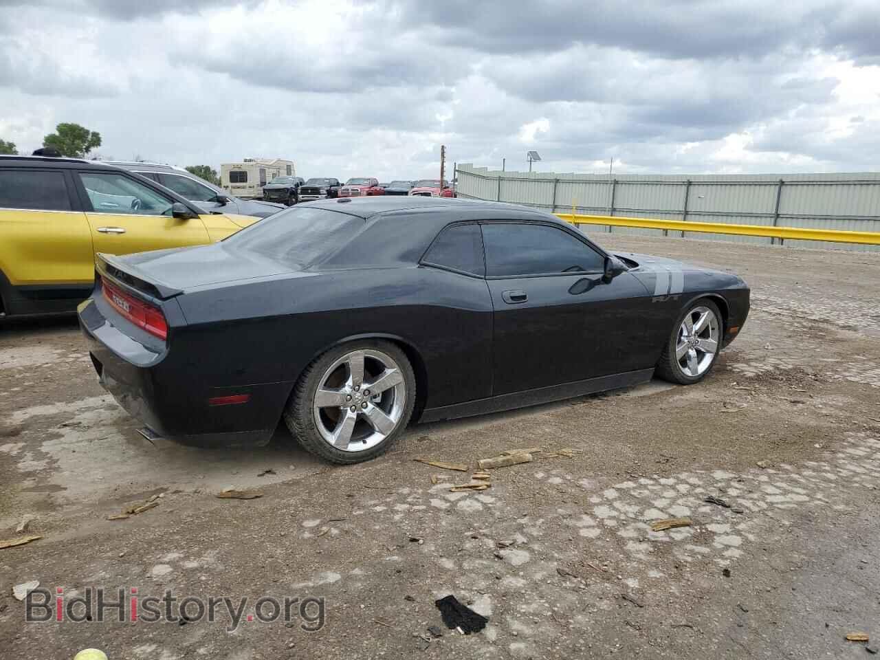2010 DODGE CHALLENGER - VIN: 2B3CJ5DT1AH139659 - Фото 3