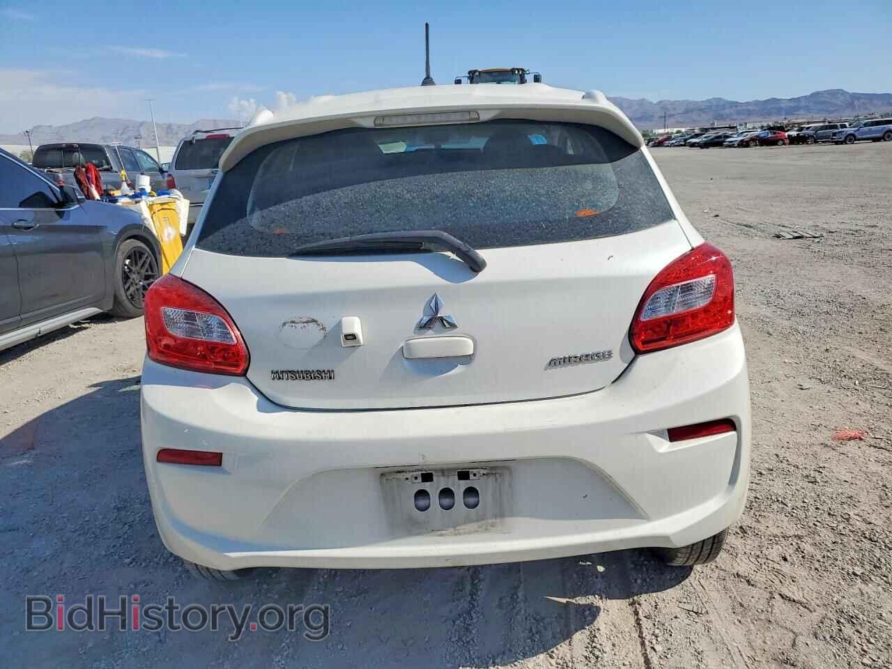 2019 MITSUBISHI MIRAGE - VIN: ML32A3HJ7KH001108 - Photo 6