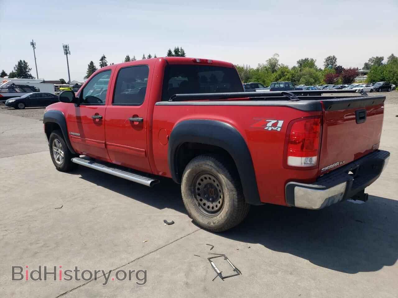 2008 GMC SIERRA - VIN: 2GTEK13M181260198 - Фото 2