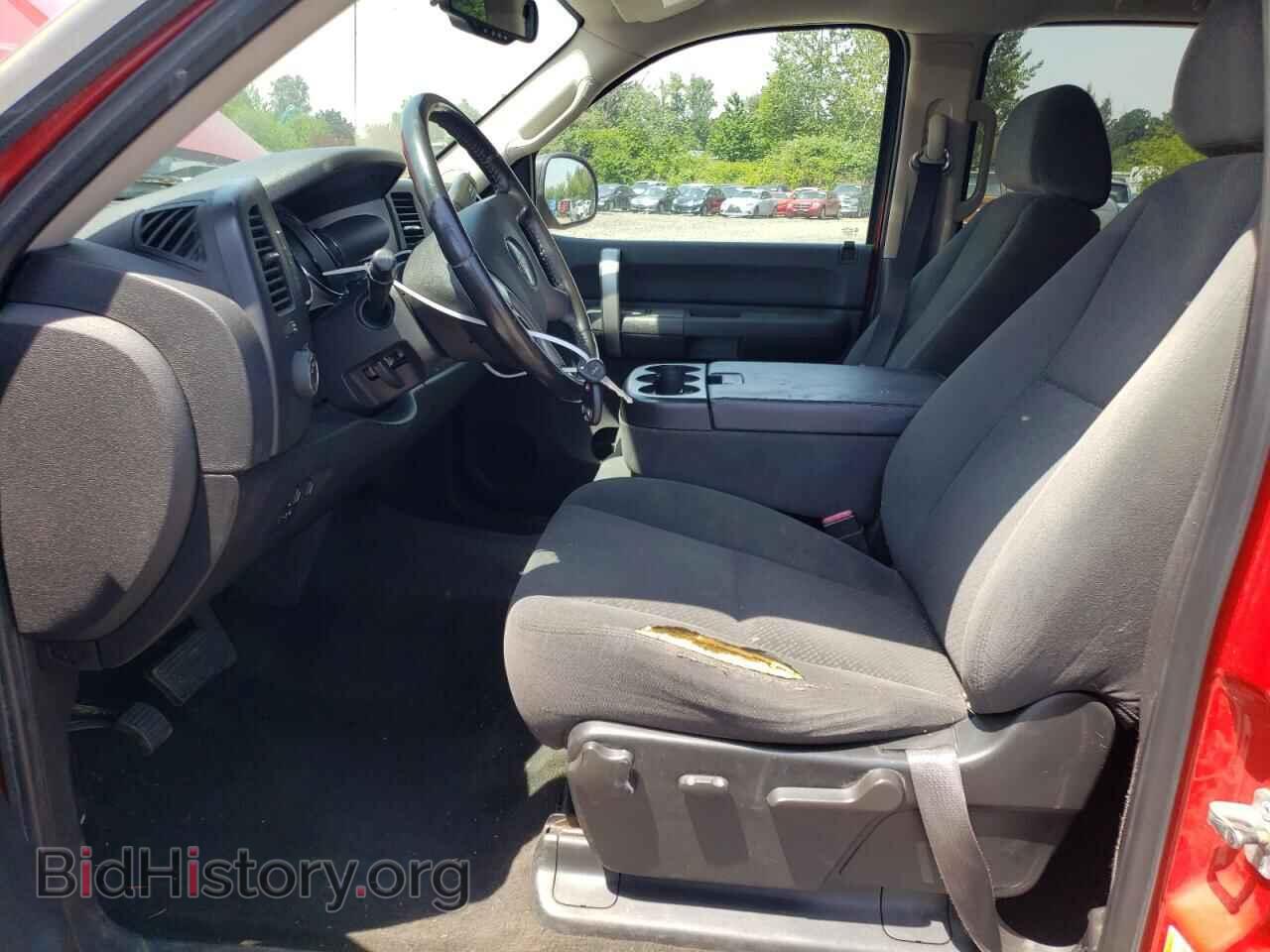 2008 GMC SIERRA - VIN: 2GTEK13M181260198 - Фото 7