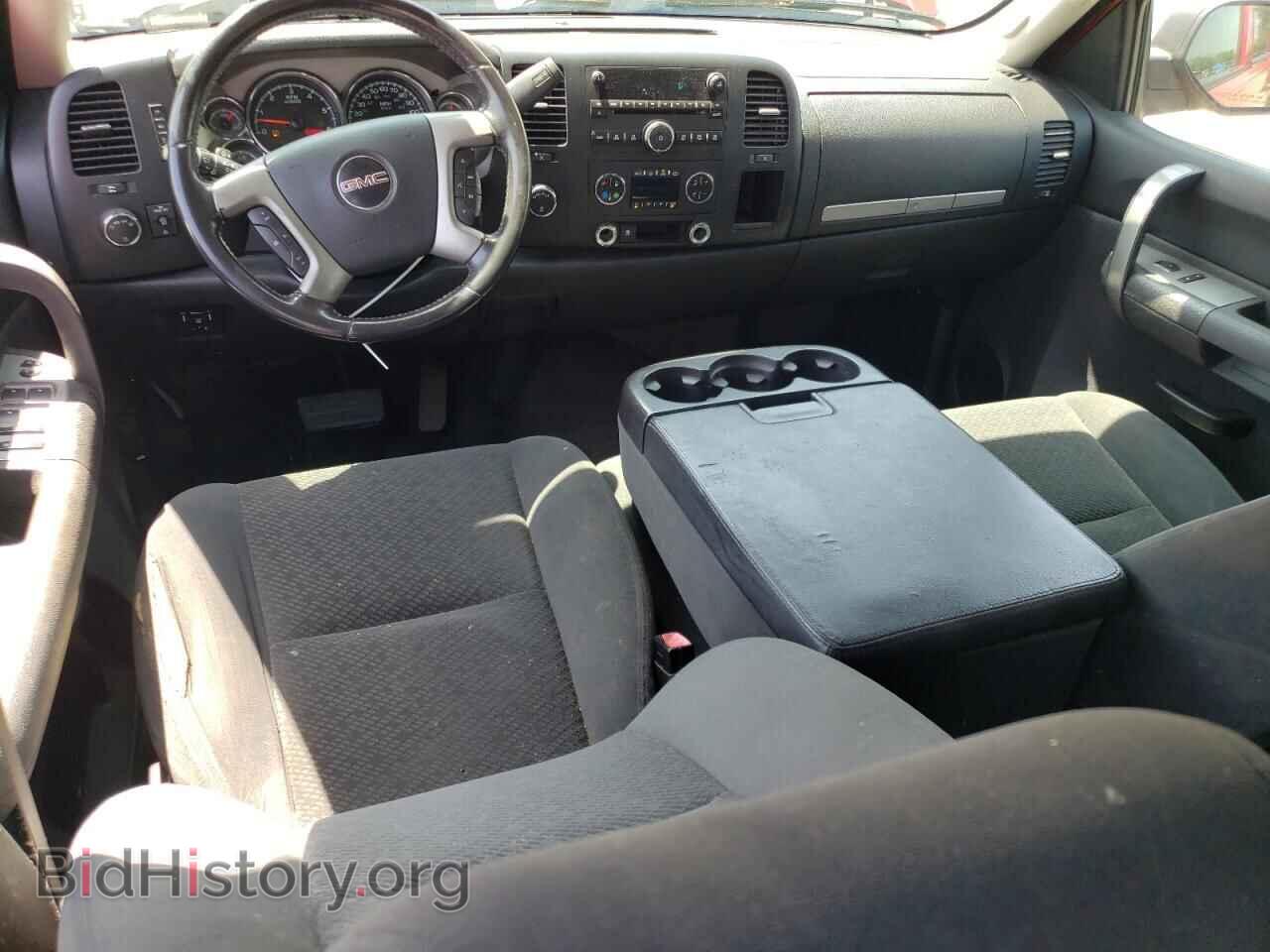 2008 GMC SIERRA - VIN: 2GTEK13M181260198 - Фото 8