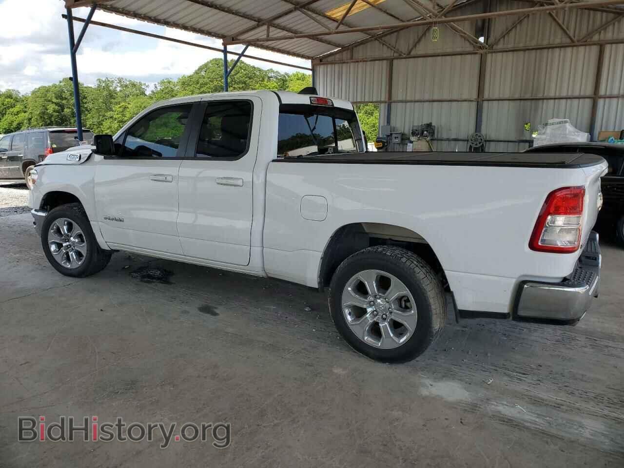 2021 RAM 1500 - VIN: 1C6SRFBT5MN737574 - Фото 2