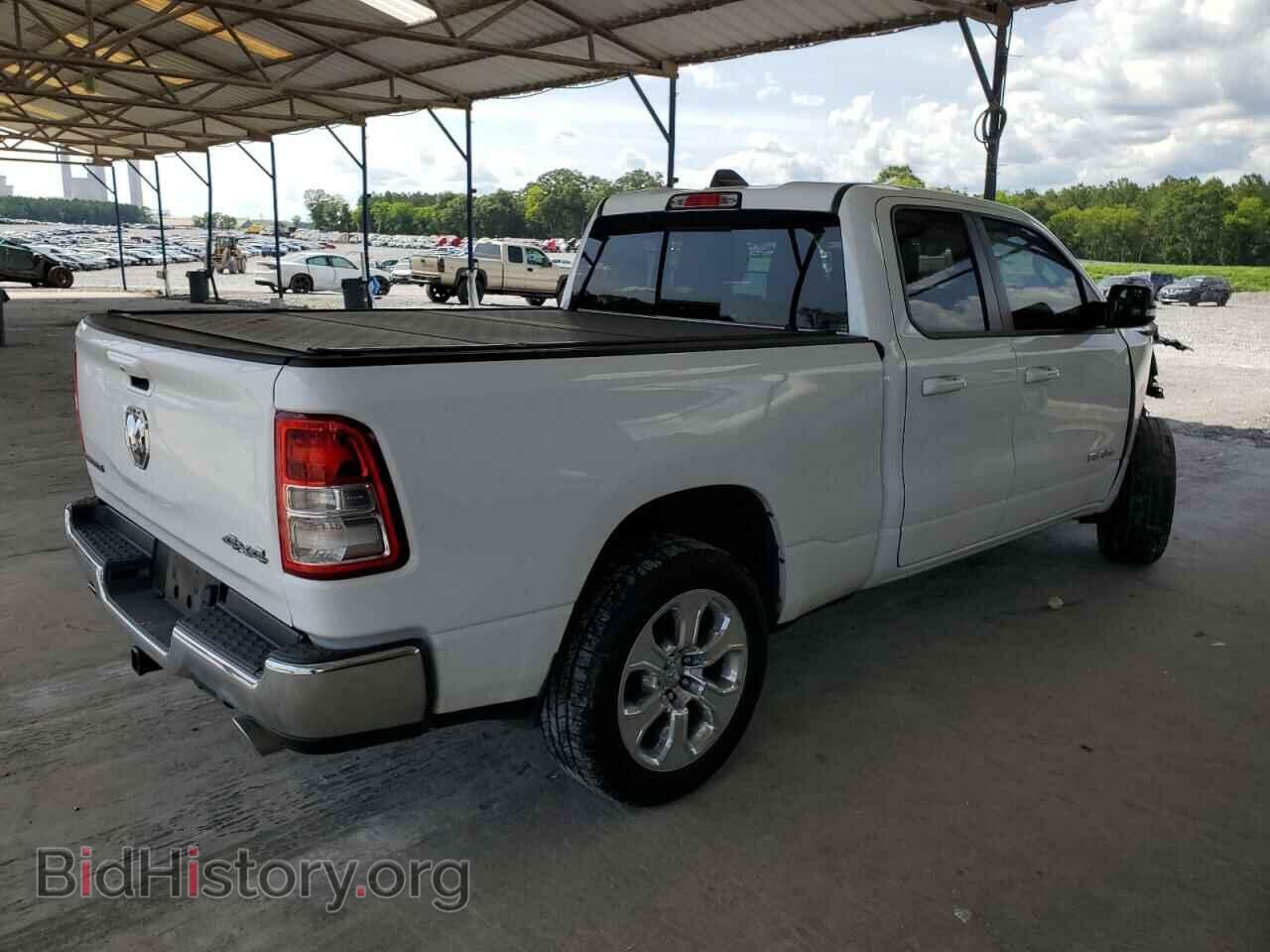 2021 RAM 1500 - VIN: 1C6SRFBT5MN737574 - Фото 3