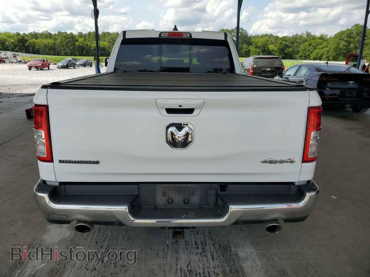 2021 RAM 1500 - VIN: 1C6SRFBT5MN737574 - Фото 6