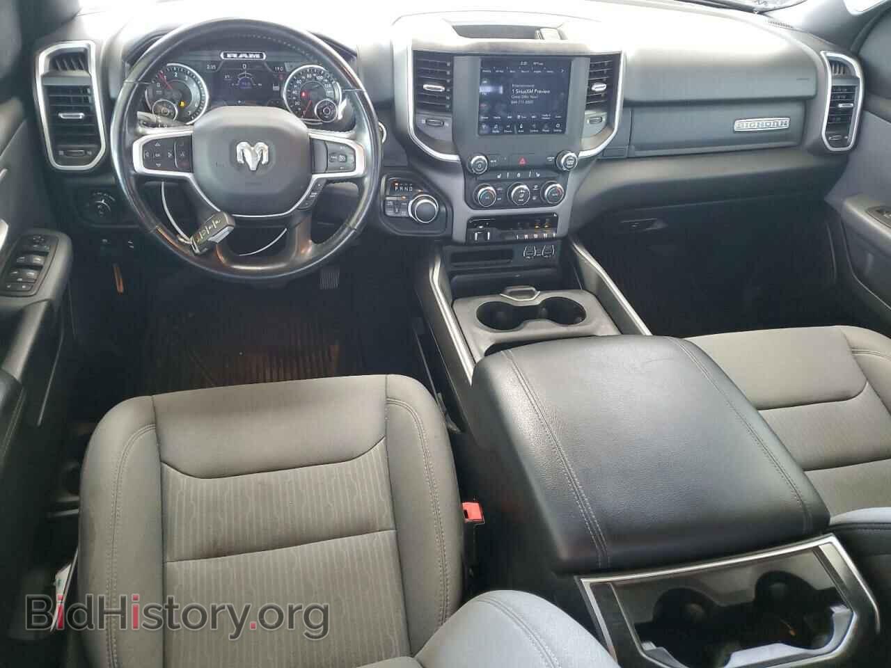 2021 RAM 1500 - VIN: 1C6SRFBT5MN737574 - Фото 8