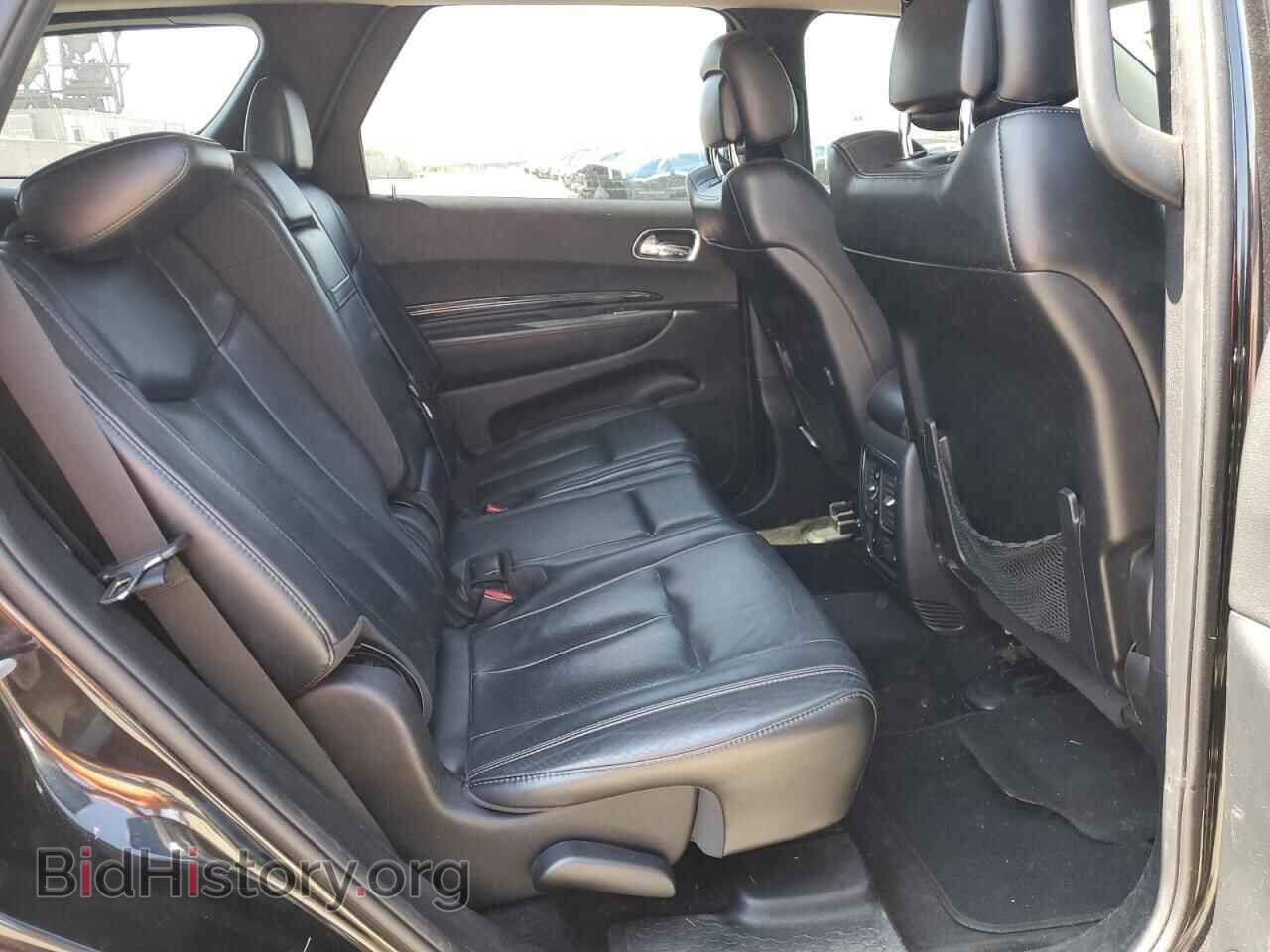 2012 DODGE DURANGO - VIN: 1C4SDHCT0CC362091 - Photo 11