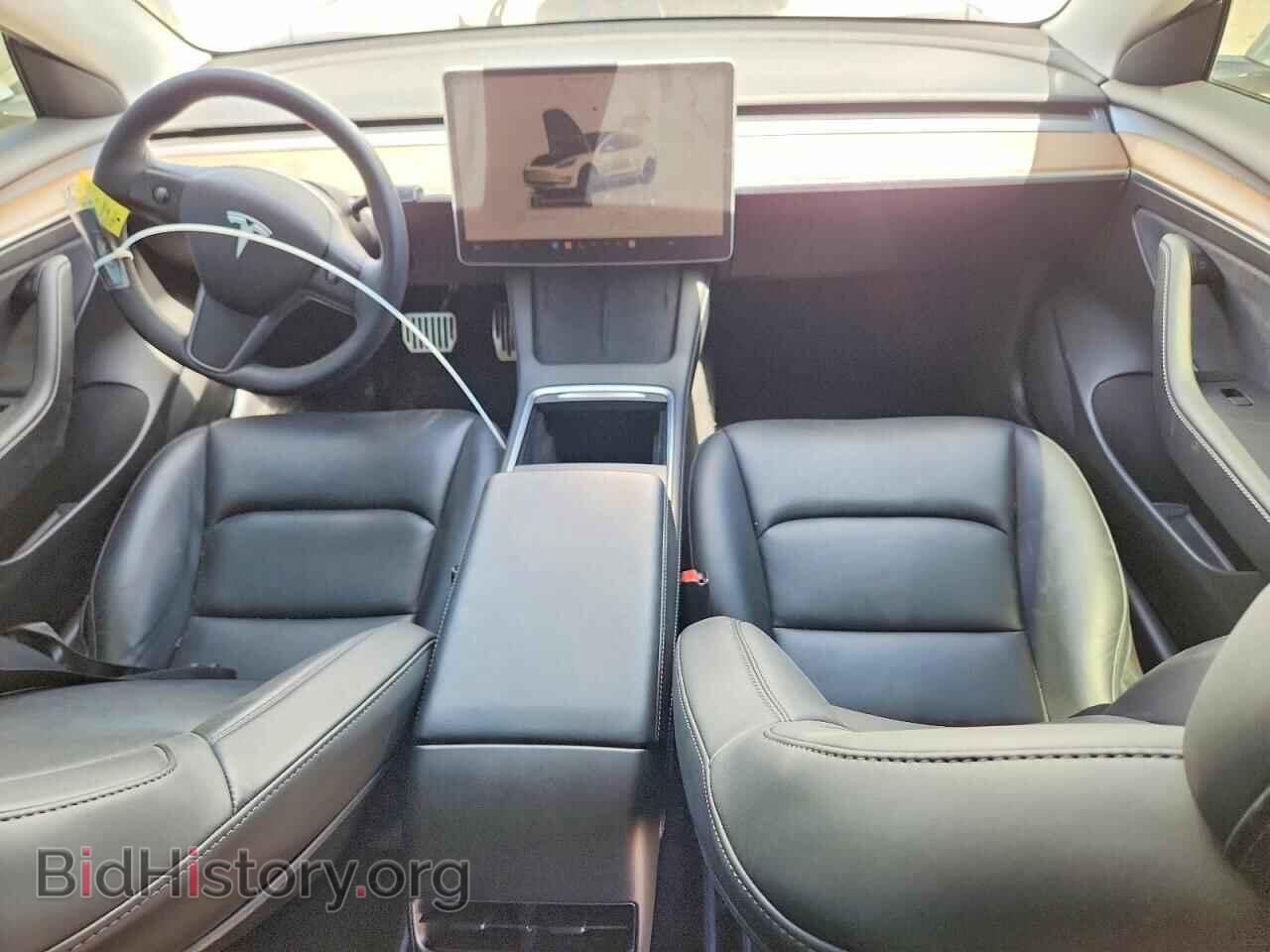 2022 TESLA MODEL 3 - VIN: 5YJ3E1EA3NF334361 - Photo 8