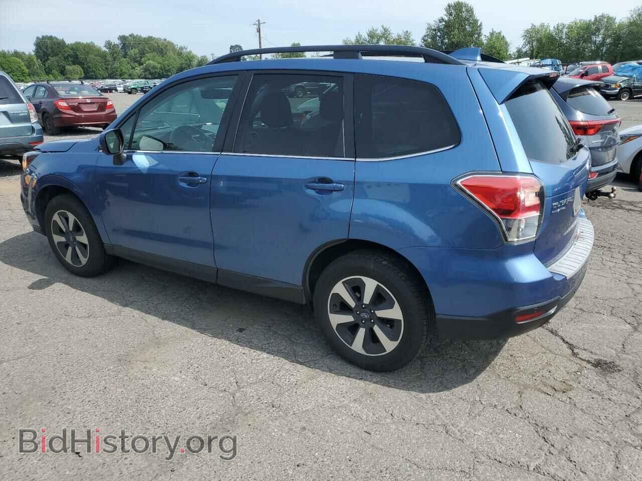 2017 SUBARU FORESTER - VIN: JF2SJARC0HH577344 - Фото 2