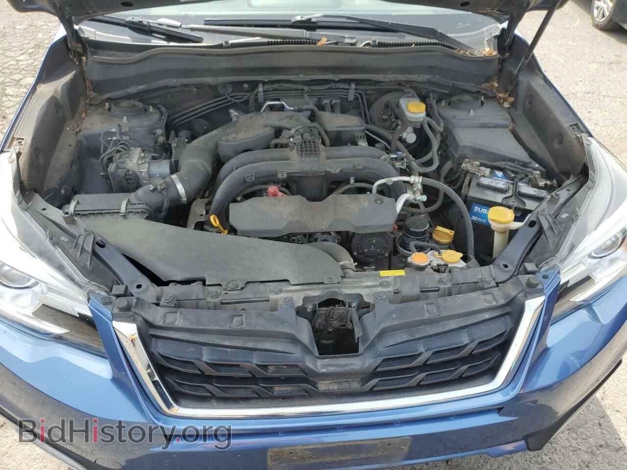 2017 SUBARU FORESTER - VIN: JF2SJARC0HH577344 - Фото 11