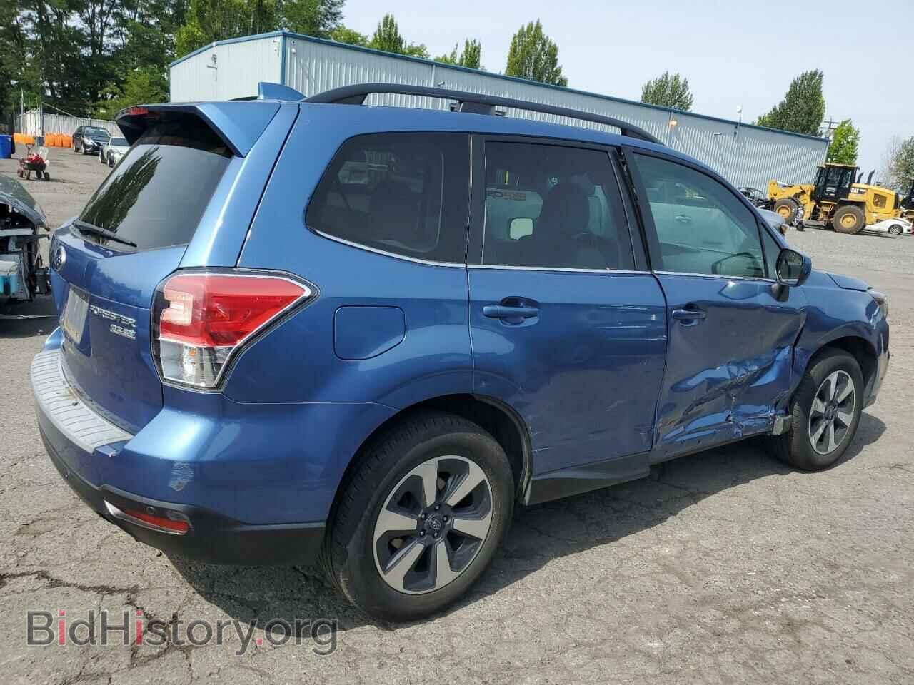 2017 SUBARU FORESTER - VIN: JF2SJARC0HH577344 - Фото 3