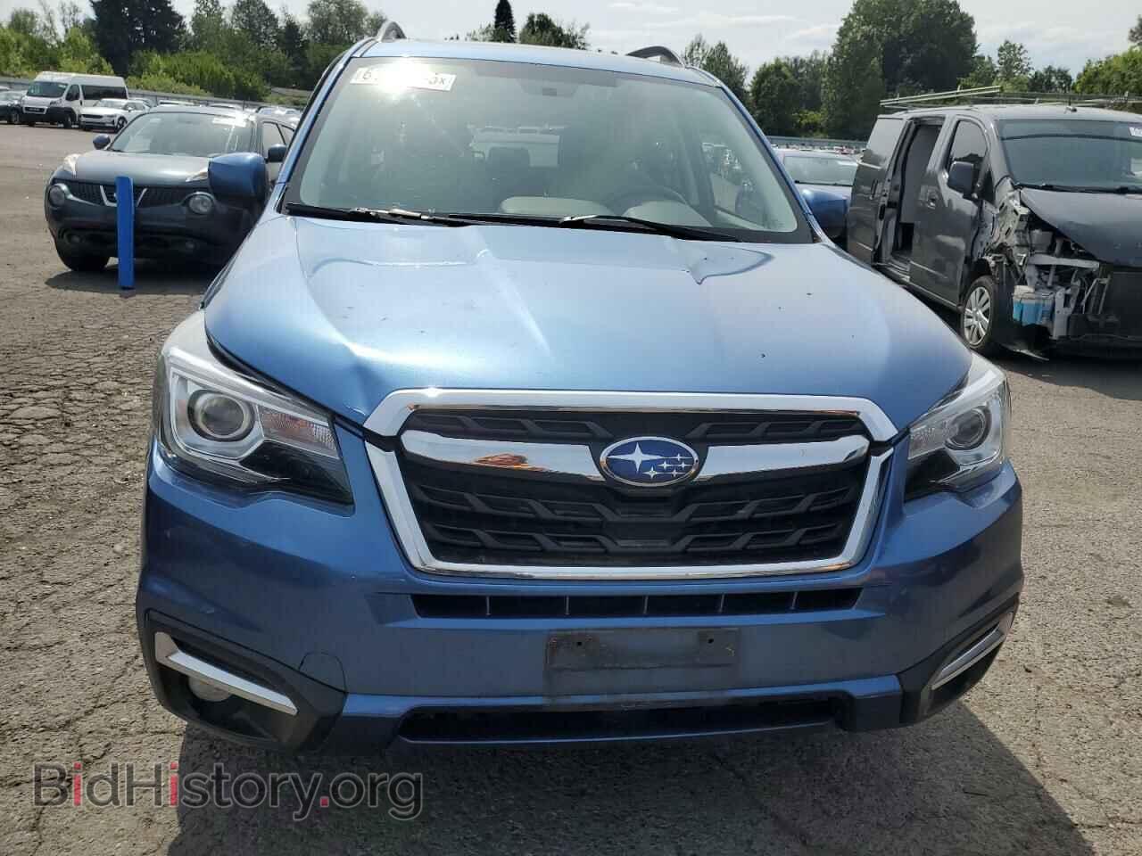 2017 SUBARU FORESTER - VIN: JF2SJARC0HH577344 - Фото 5