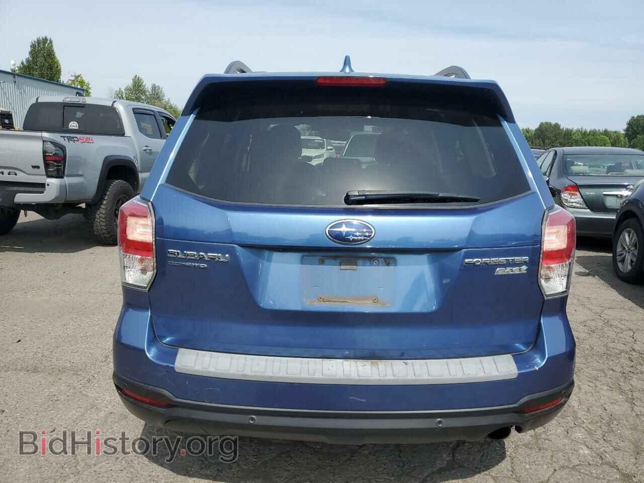 2017 SUBARU FORESTER - VIN: JF2SJARC0HH577344 - Фото 6