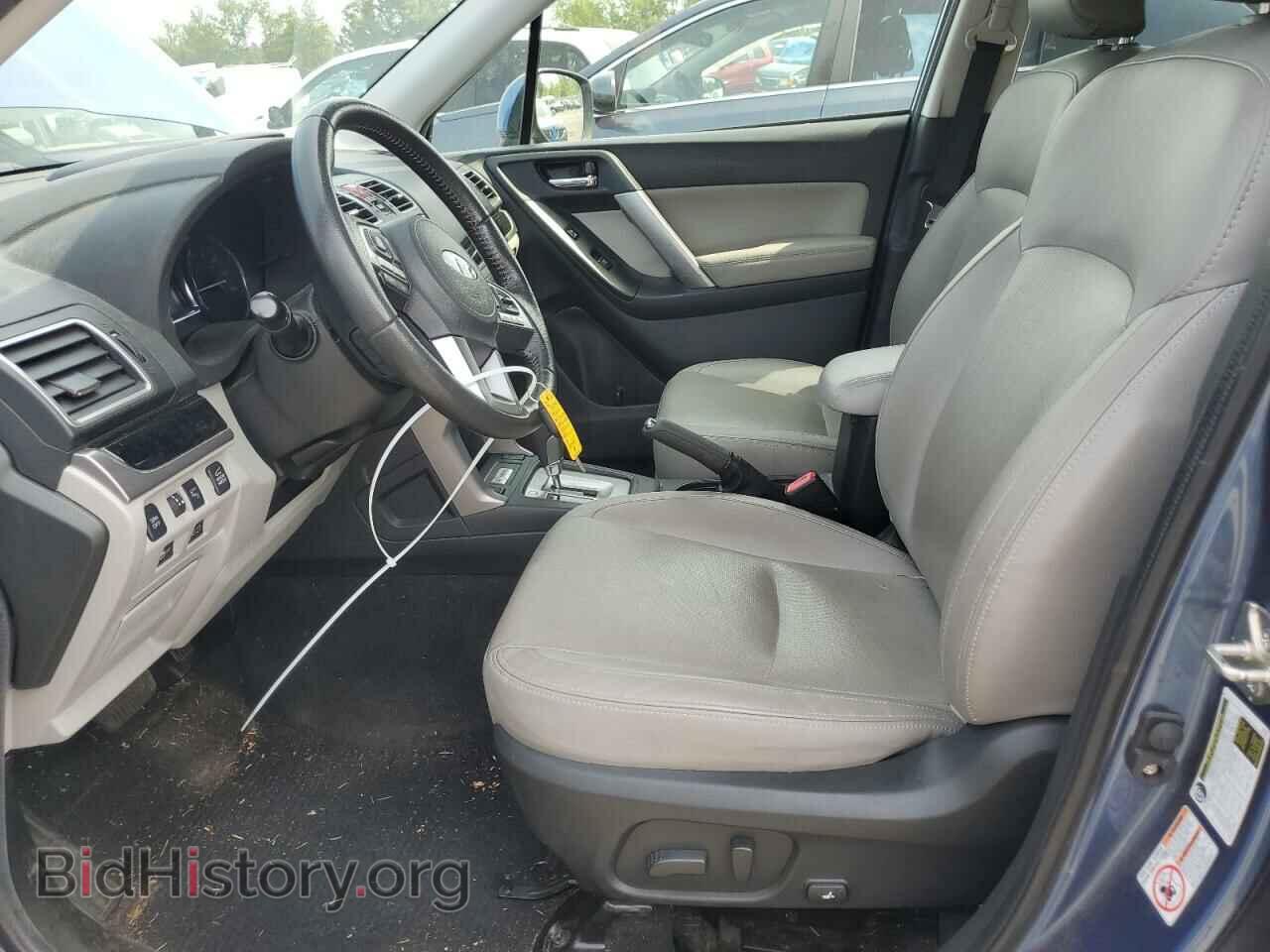 2017 SUBARU FORESTER - VIN: JF2SJARC0HH577344 - Фото 7
