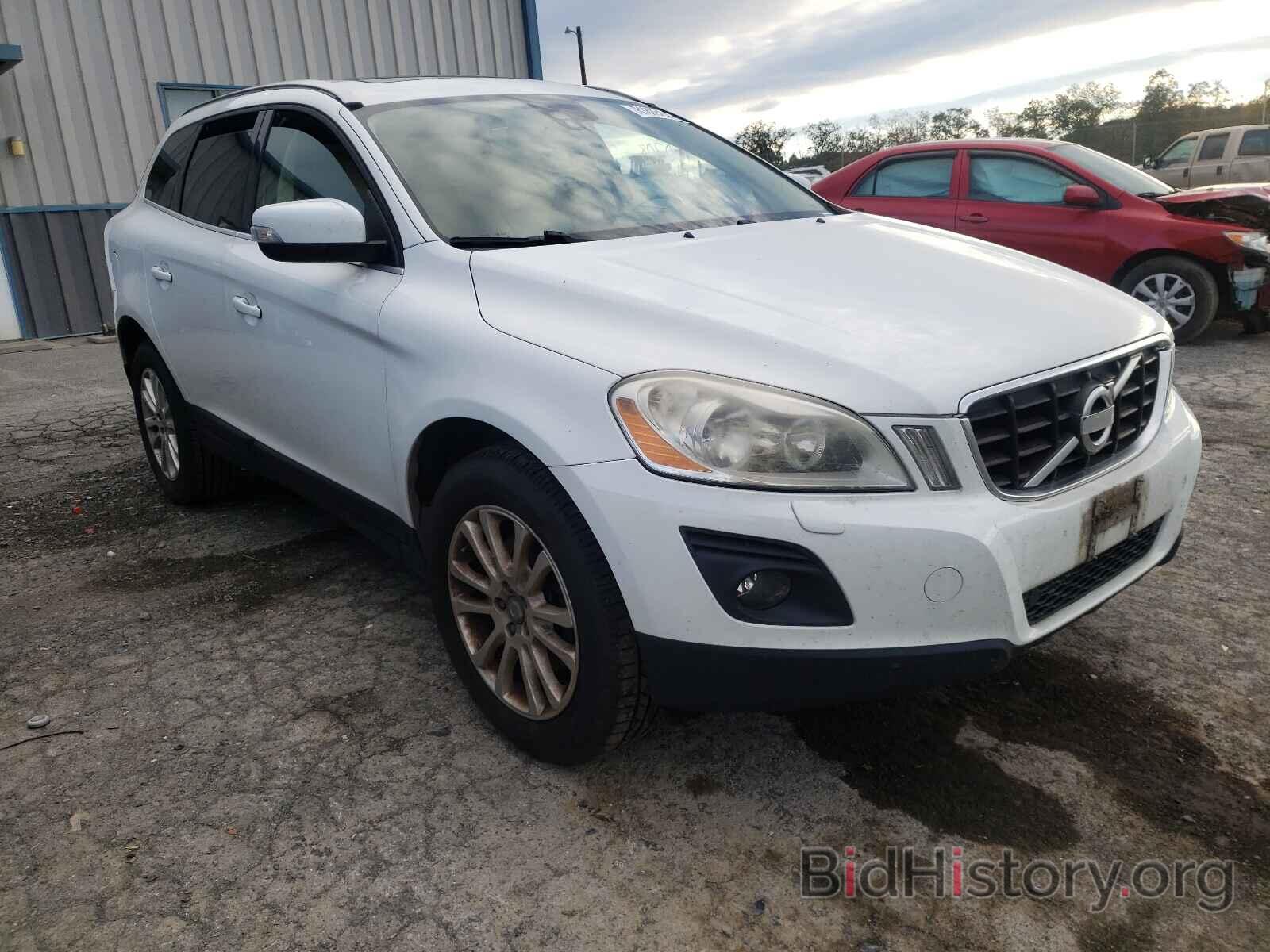 Фотография YV4992DZ1A2127067 - VOLVO XC60 2010