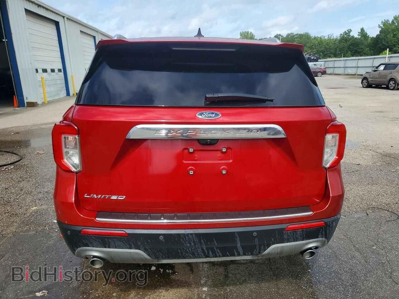 2024 FORD EXPLORER - VIN: 1FMSK7FH1RGA57803 - Фото 6