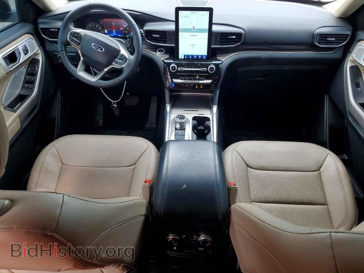 2024 FORD EXPLORER - VIN: 1FMSK7FH1RGA57803 - Фото 8