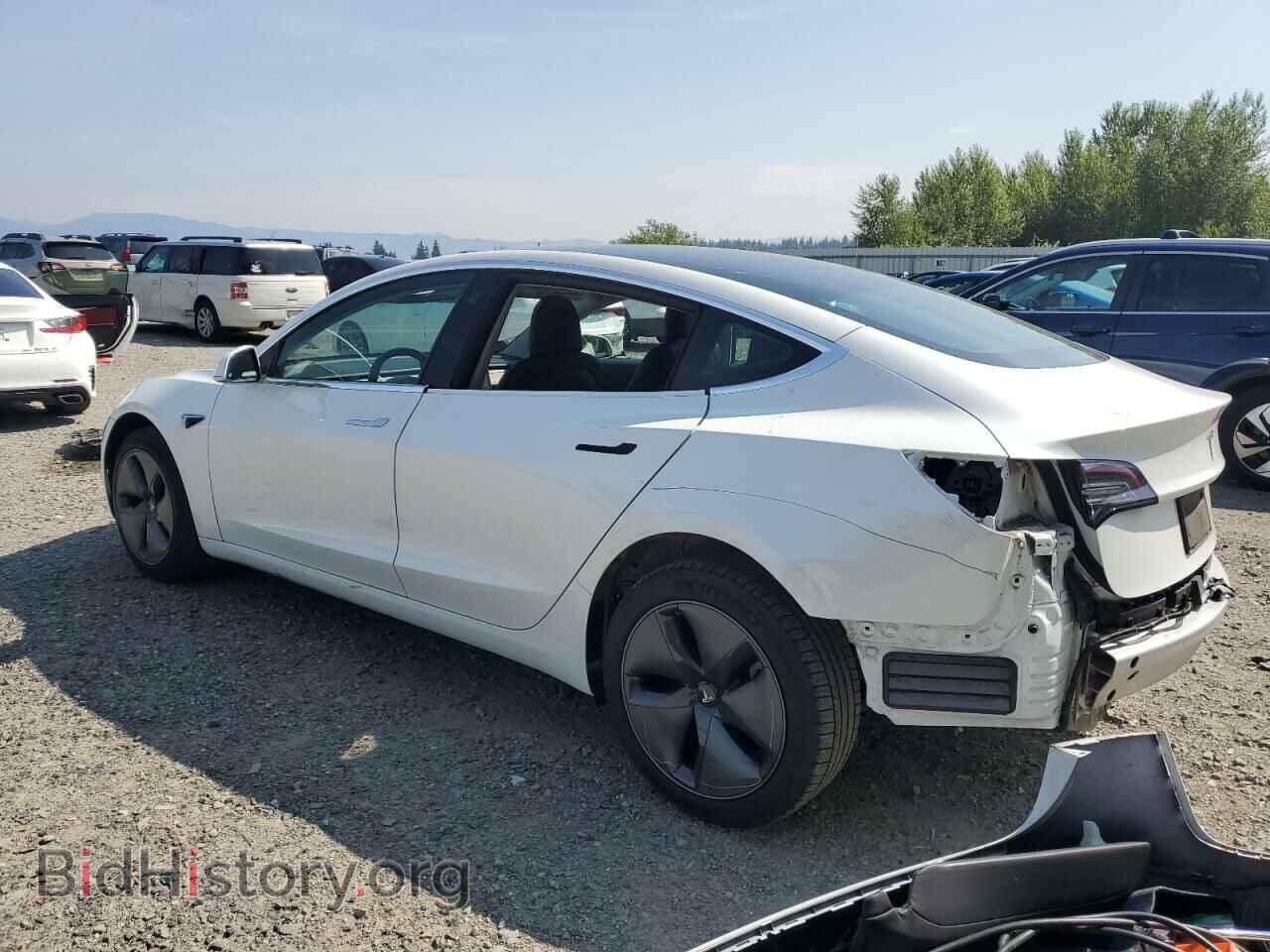 2020 TESLA MODEL 3 - VIN: 5YJ3E1EA7LF633235 - Photo 2