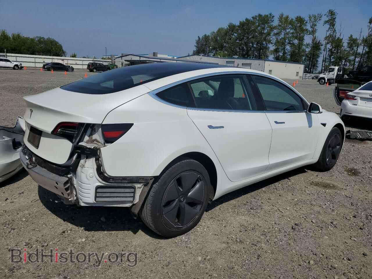 2020 TESLA MODEL 3 - VIN: 5YJ3E1EA7LF633235 - Photo 3