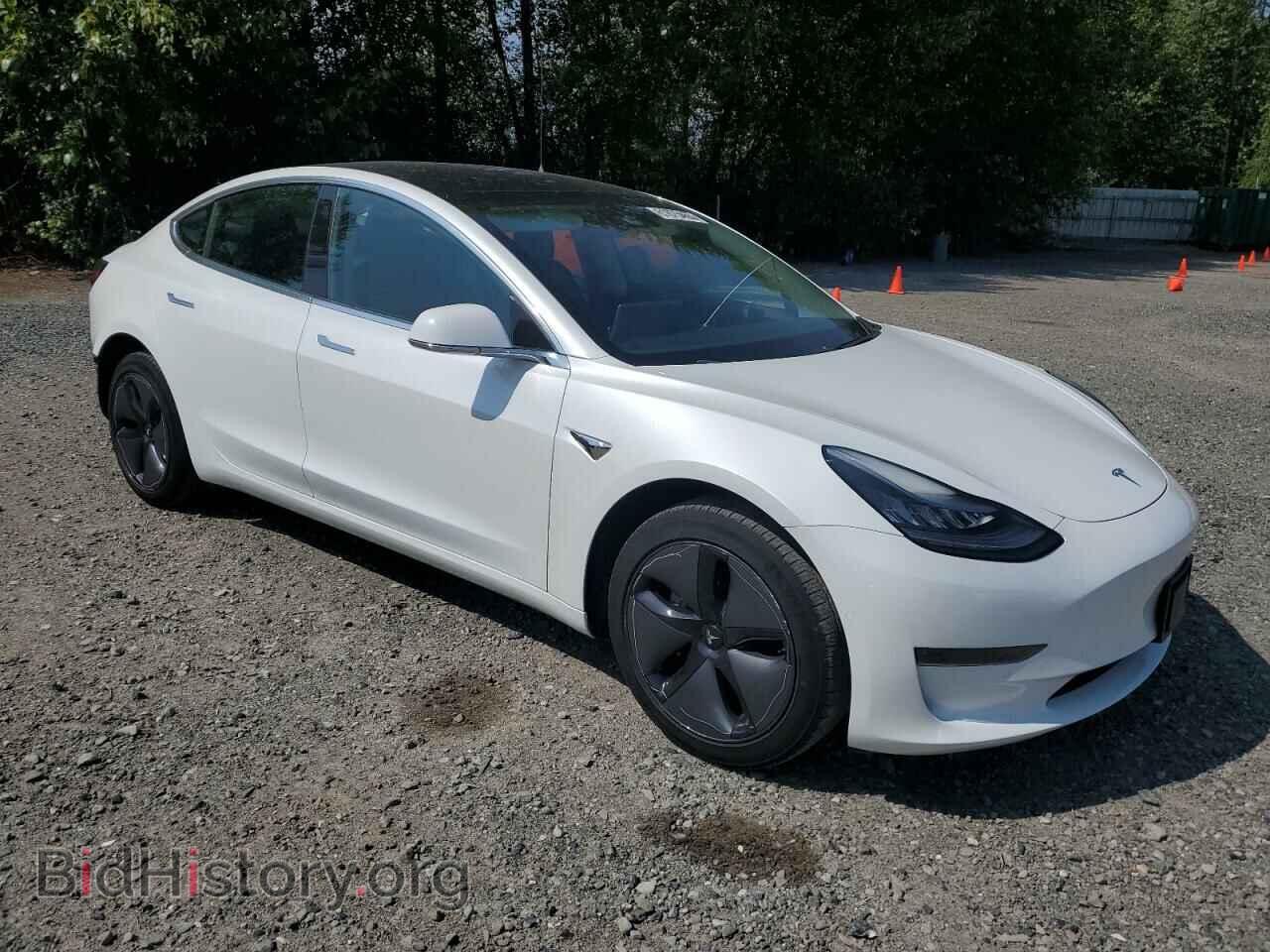 2020 TESLA MODEL 3 - VIN: 5YJ3E1EA7LF633235 - Photo 4