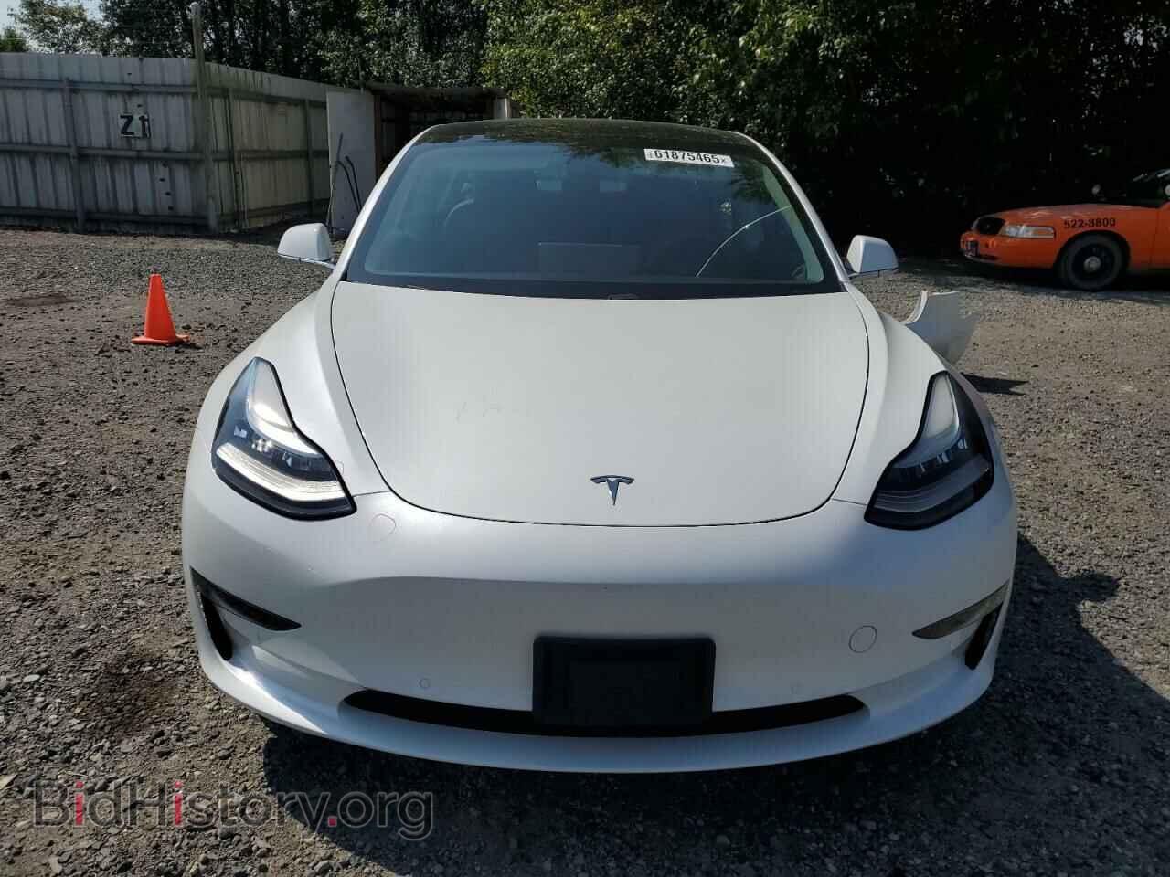 2020 TESLA MODEL 3 - VIN: 5YJ3E1EA7LF633235 - Photo 5