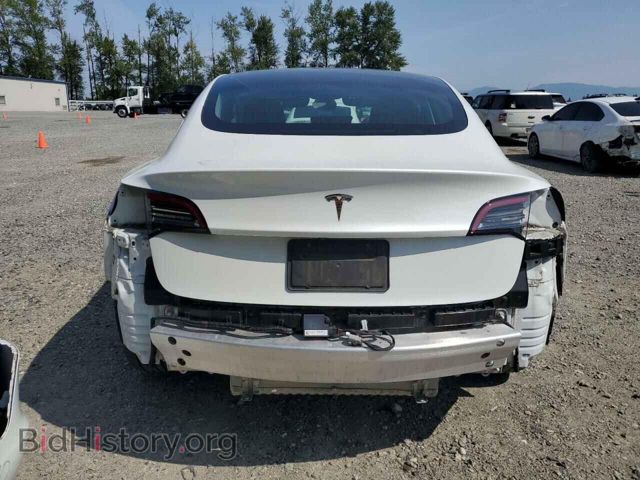 2020 TESLA MODEL 3 - VIN: 5YJ3E1EA7LF633235 - Photo 6