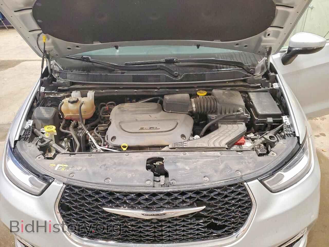 2023 CHRYSLER PACIFICA - VIN: 2C4RC1BG6PR620348 - Photo 12