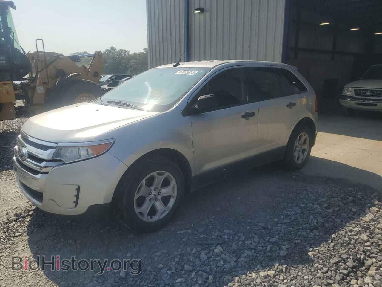 Фотография 2FMDK3G99DBC18519 - FORD EDGE 2013