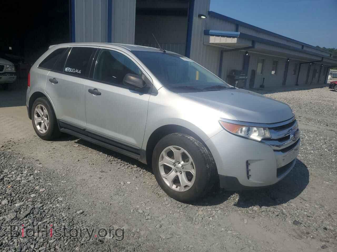 2013 FORD EDGE - VIN: 2FMDK3G99DBC18519 - Фото 4