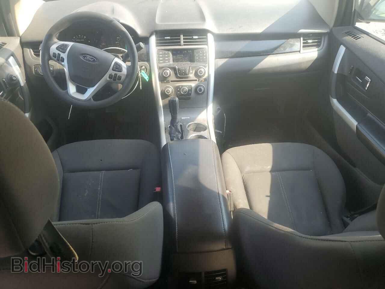 2013 FORD EDGE - VIN: 2FMDK3G99DBC18519 - Фото 8