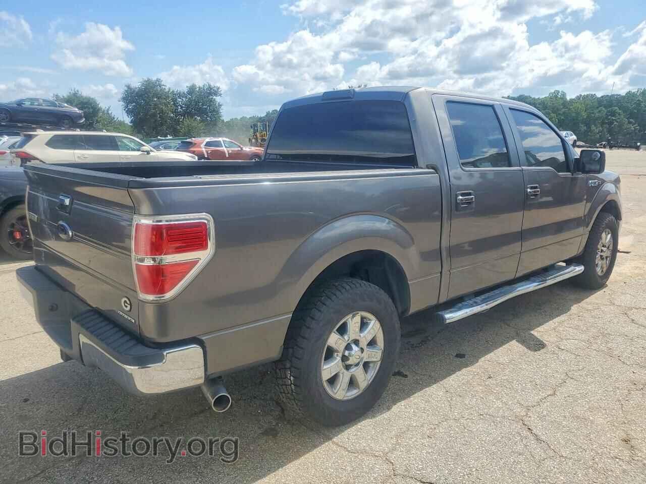 2013 FORD F150 - VIN: 1FTFW1CF9DFA72381 - Фото 3