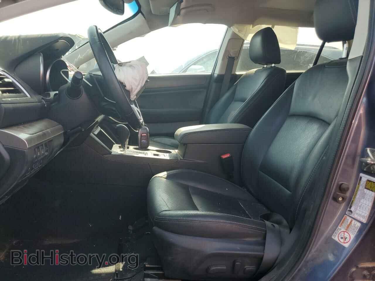 2016 SUBARU OUTBACK - VIN: 4S4BSANC2G3241381 - Фото 7