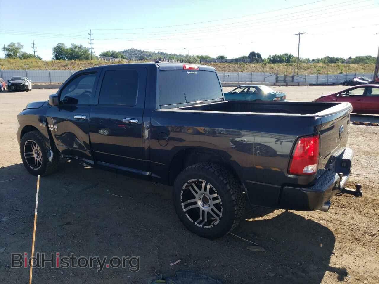2015 RAM 1500 - VIN: 1C6RR7KTXFS564806 - Photo 2