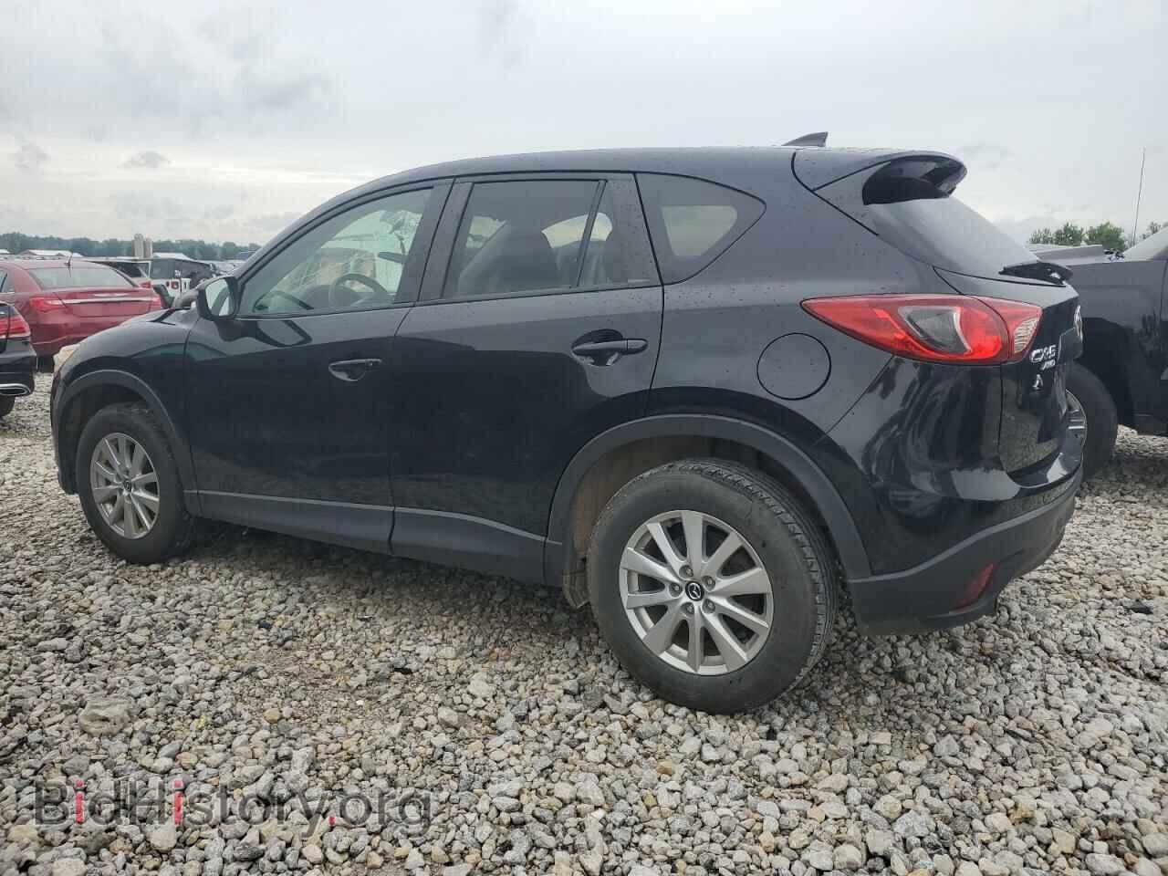 2016 MAZDA CX-5 - VIN: JM3KE4BE2G0632476 - Фото 2