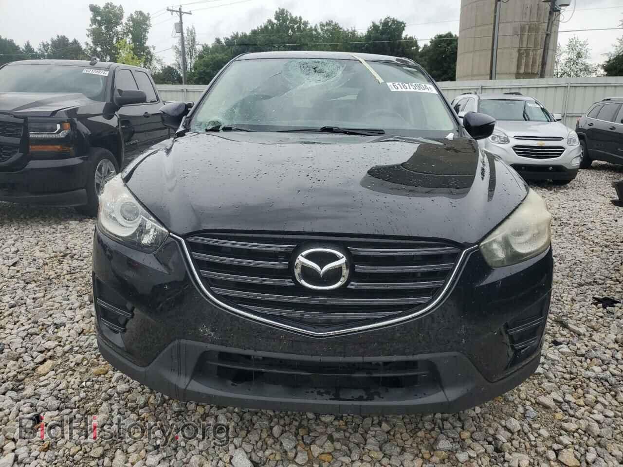 2016 MAZDA CX-5 - VIN: JM3KE4BE2G0632476 - Фото 5